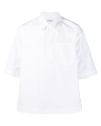 weißes Kurzarmhemd von Valentino