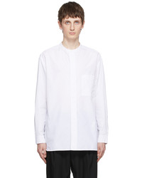weißes Langarmhemd von 3.1 Phillip Lim