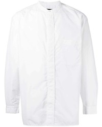 weißes Langarmhemd von 3.1 Phillip Lim
