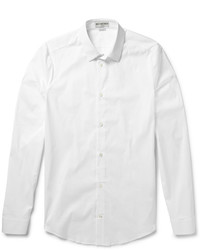 weißes Langarmhemd von Balenciaga