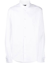 weißes Langarmhemd von Balmain