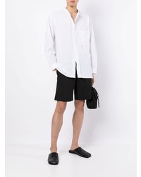 weißes Langarmhemd von 3.1 Phillip Lim