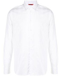 weißes Langarmhemd von Barena