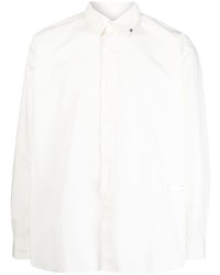 weißes Langarmhemd von C2h4