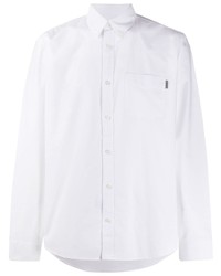 weißes Langarmhemd von Carhartt WIP