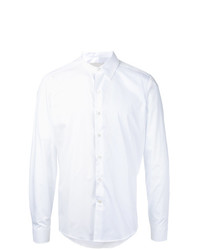 weißes Langarmhemd von Casely-Hayford