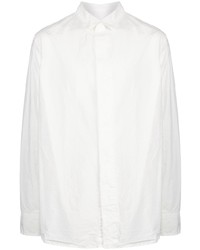 weißes Langarmhemd von Casey Casey