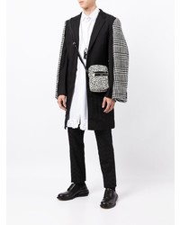 weißes Langarmhemd von Comme Des Garcons Homme Plus