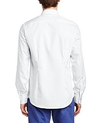 weißes Langarmhemd von ESPRIT Collection