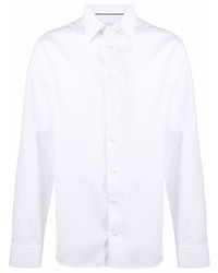 weißes Langarmhemd von Eton