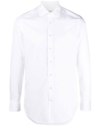 weißes Langarmhemd von Etro