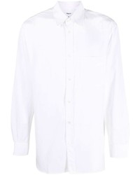 weißes Langarmhemd von Filippa K