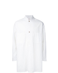 weißes Langarmhemd von Forme D'expression