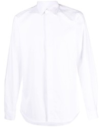 weißes Langarmhemd von FURSAC