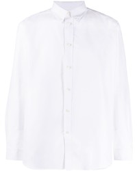 weißes Langarmhemd von Givenchy