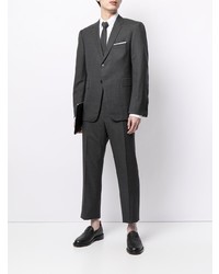 weißes Langarmhemd von Thom Browne