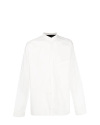 weißes Langarmhemd von Isabel Benenato