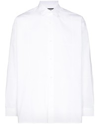 weißes Langarmhemd von Jacquemus
