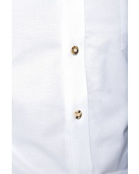 weißes Langarmhemd von JP1880