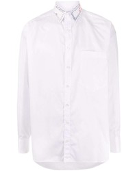 weißes Langarmhemd von Kolor