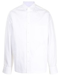 weißes Langarmhemd von Kolor