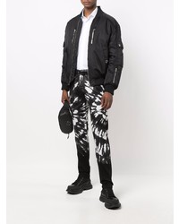 weißes Langarmhemd von Philipp Plein