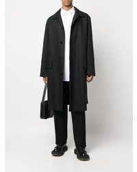 weißes Langarmhemd von Jil Sander