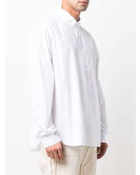 weißes Langarmhemd von Kenzo