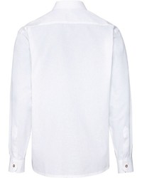 weißes Langarmhemd von LUIS STEINDL