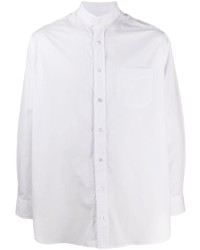 weißes Langarmhemd von MACKINTOSH