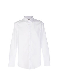 weißes Langarmhemd von Mauro Grifoni