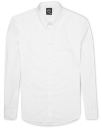 weißes Langarmhemd von McQ