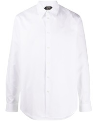 weißes Langarmhemd von N°21