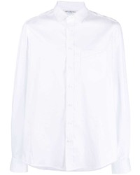 weißes Langarmhemd von Neil Barrett