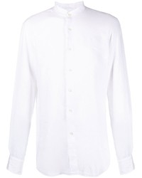 weißes Langarmhemd von PENINSULA SWIMWEA