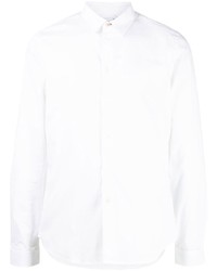 weißes Langarmhemd von PS Paul Smith