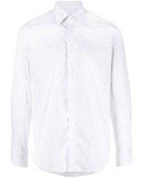 weißes Langarmhemd von PT TORINO