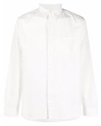weißes Langarmhemd von Ralph Lauren RRL