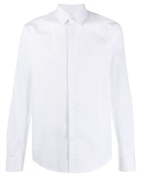weißes Langarmhemd von Sandro Paris