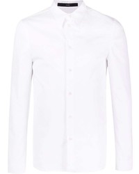 weißes Langarmhemd von SAPIO