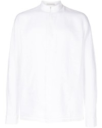 weißes Langarmhemd von SHIATZY CHEN