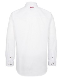 weißes Langarmhemd von SPIETH & WENSKY