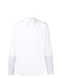 weißes Langarmhemd von Stella McCartney