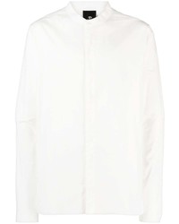 weißes Langarmhemd von Thom Krom
