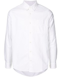 weißes Langarmhemd von VISVIM
