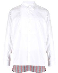 weißes Langarmhemd von VISVIM