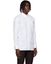 weißes Langarmhemd von Givenchy