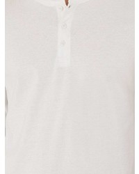 weißes Langarmshirt von Onia