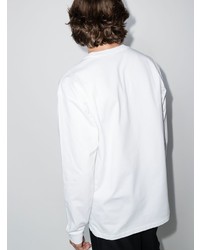 weißes Langarmshirt von Carhartt WIP