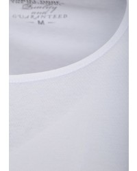 weißes Langarmshirt von DANIEL DAAF